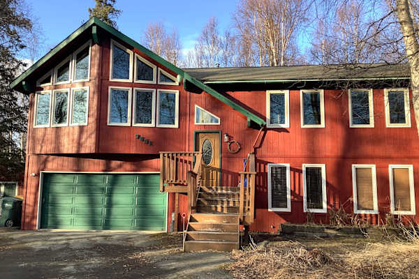 House sit in Anchorage, AK, US