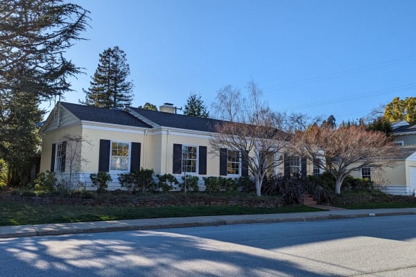 House sit in San Mateo, CA, US