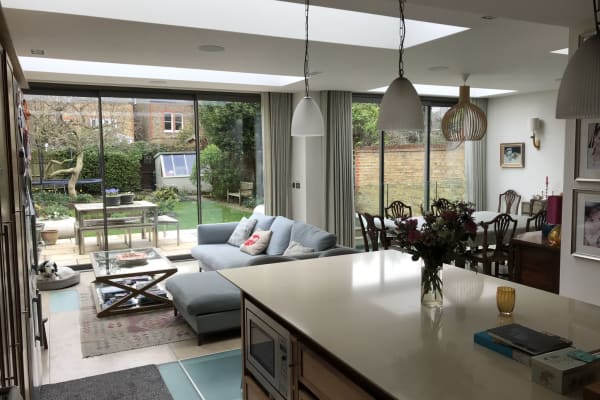 House sit in London, United Kingdom