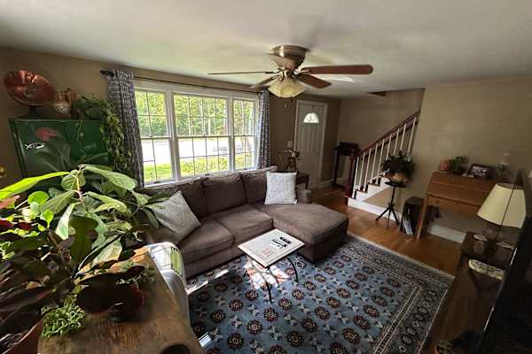 House sit in Portland, ME, US