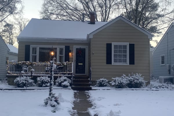 House sit in Richmond, VA, US