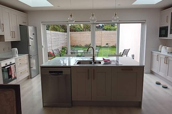 House sit in Dublin, Ireland