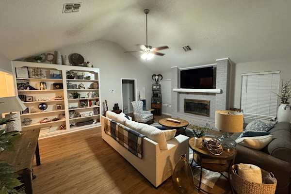 House sit in New Braunfels, TX, US