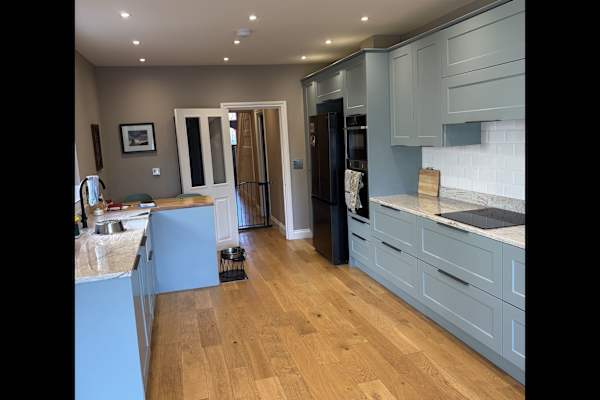 House sit in Cambridge, United Kingdom