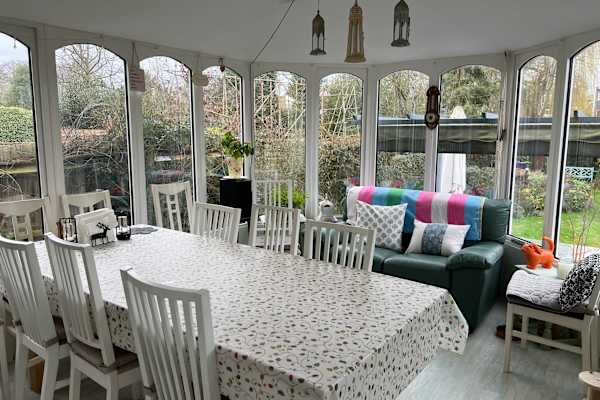 House sit in London, United Kingdom