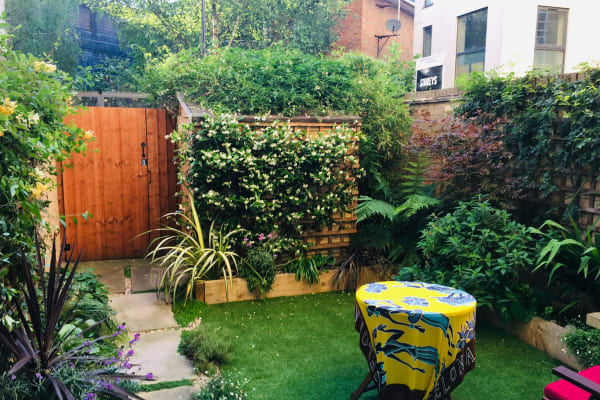 House sit in Hackney, United Kingdom