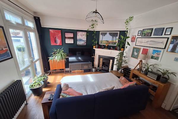 House sit in Hanwell, United Kingdom