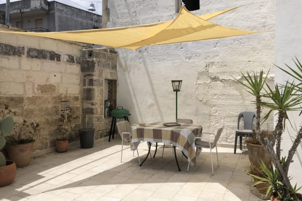 House sit in Lecce, Italy