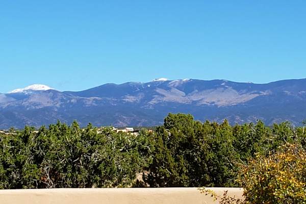 House sit in Santa Fe, NM, US