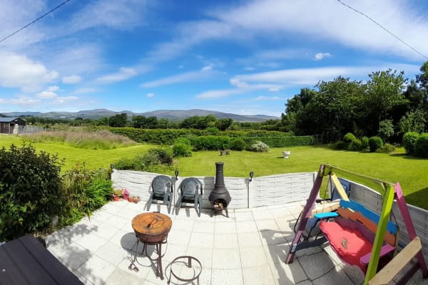 House sit in Burncourt, Ireland