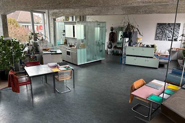 House sit in Bern, Switzerland