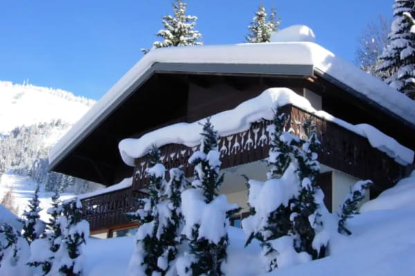 House sit in Châtel, France