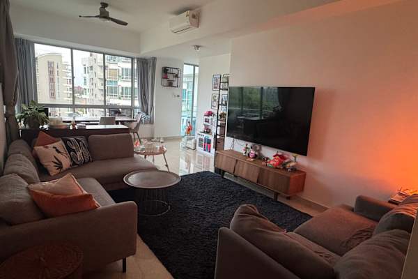 House sit in Singapore, Singapore
