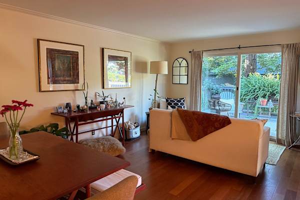 House sit in Mill Valley, CA, US