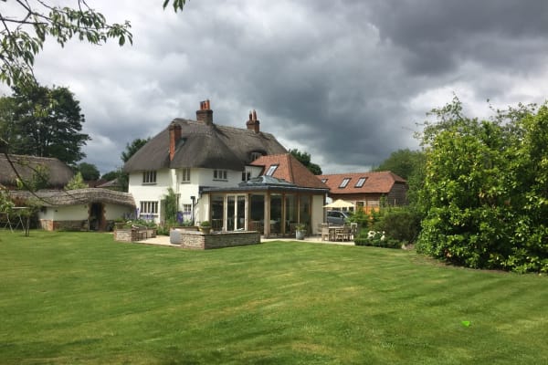 House sit in Andover, United Kingdom