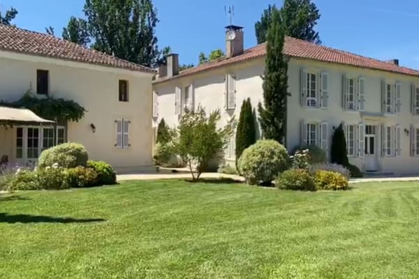 House sit in Saint-Sever, France
