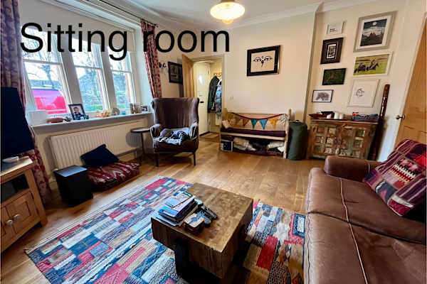 House sit in Penrith, United Kingdom