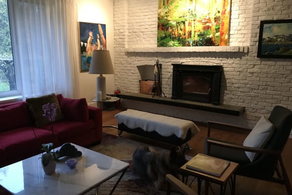 House sit in Caledon, ON, Canada
