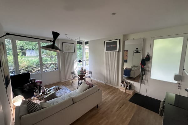 House sit in Genève, Switzerland