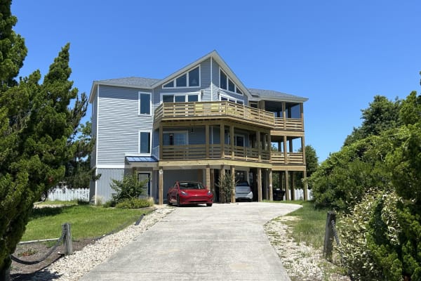 House sit in Kitty Hawk, NC, US