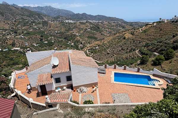 House sit in Frigiliana, Spain
