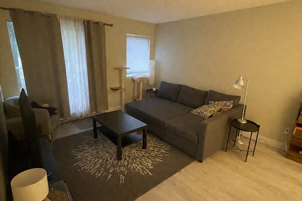House sit in Vancouver, BC, Canada