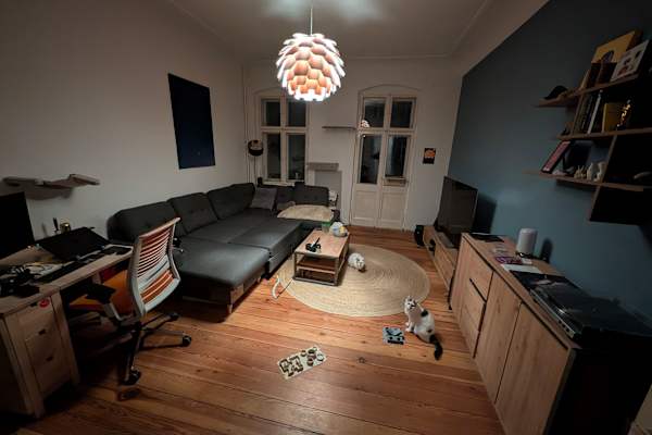 House sit in Berlin, Germany