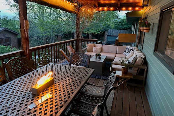 House sit in Littleton, CO, US