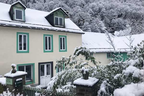House sit in Montauban-de-Luchon, France