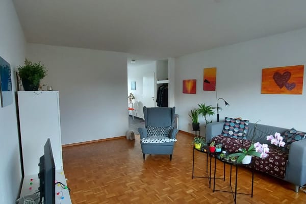 House sit in Neuhausen, Switzerland