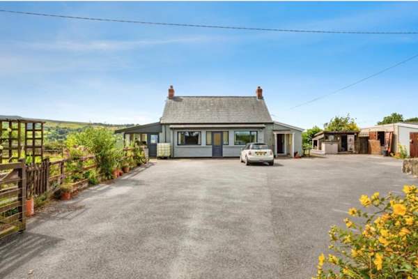 House sit in Llanybydder, United Kingdom