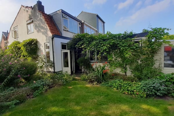 House sit in Leiden, Netherlands