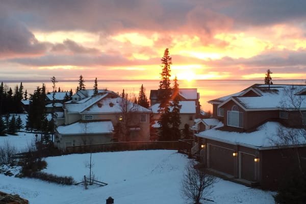 House sit in Anchorage, AK, US