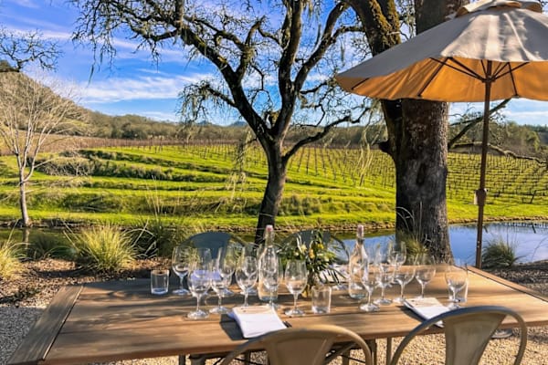 House sit in Healdsburg, CA, US