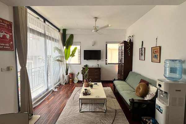 House sit in Hanoi, Vietnam