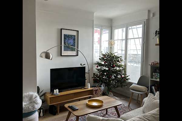 House sit in Boulogne-Billancourt, France