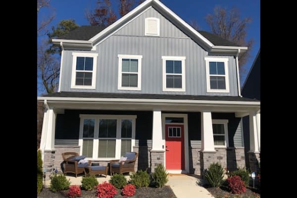 House sit in Richmond, VA, US