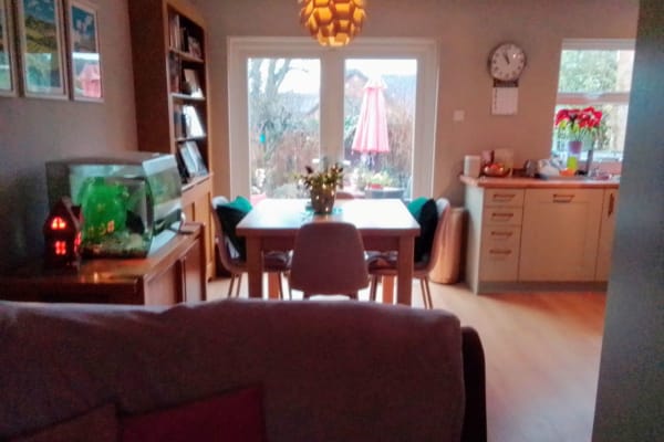 House sit in Dorking, United Kingdom