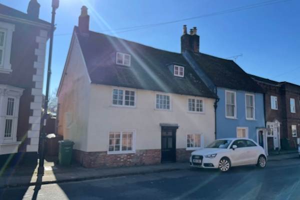 House sit in Romsey, United Kingdom