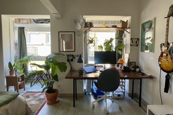 House sit in Lisbon, Portugal