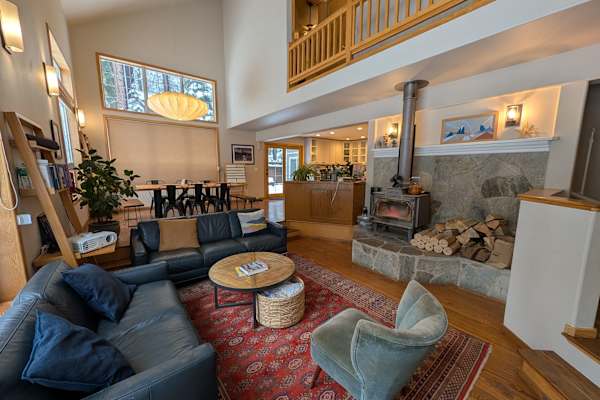 House sit in Truckee, CA, US