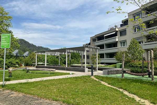 House sit in Adliswil, Switzerland