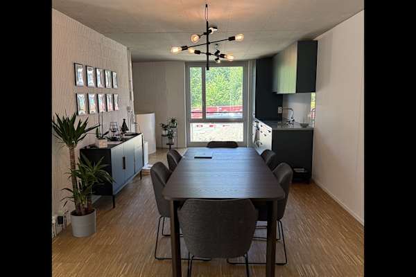 House sit in Zollikerberg, Switzerland