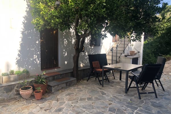 House sit in Saleres, Spain
