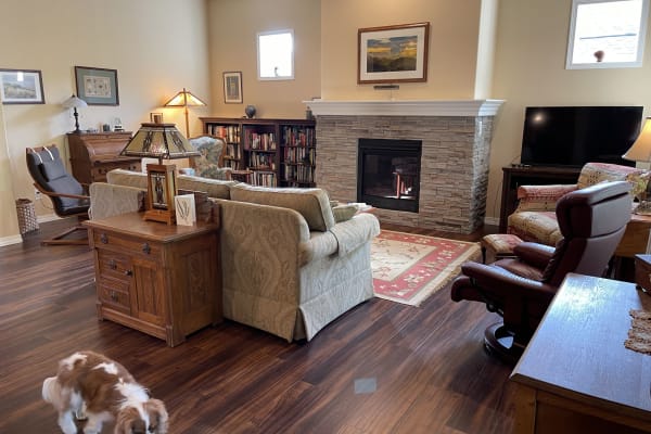 House sit in Olympia, WA, US