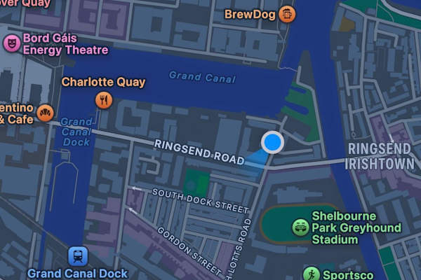 House sit in Dublin, Ireland