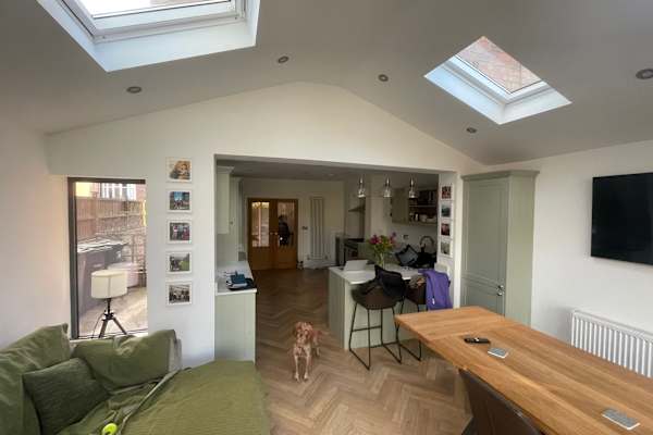 House sit in Nottingham, United Kingdom
