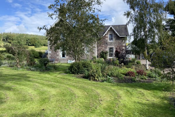 House sit in Biggar, United Kingdom