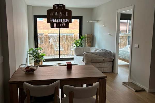 House sit in Barcelona, Spain