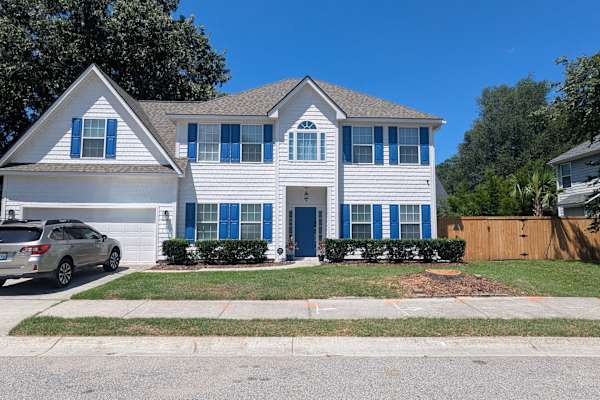 House sit in Charleston, SC, US